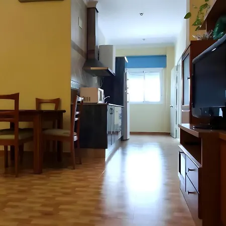 Apartman Nazareno Solo Familias Y Parejas *