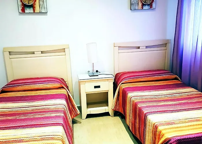 Apartman Nazareno Solo Familias Y Parejas *