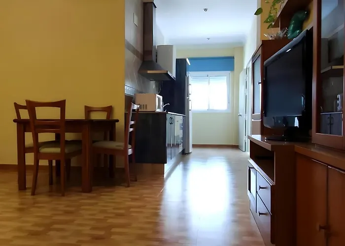 Apartman Nazareno Solo Familias Y Parejas *