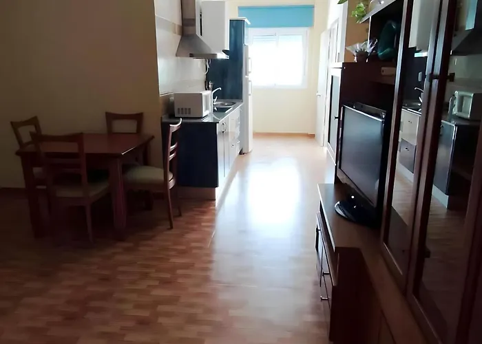 Apartman Nazareno Solo Familias Y Parejas