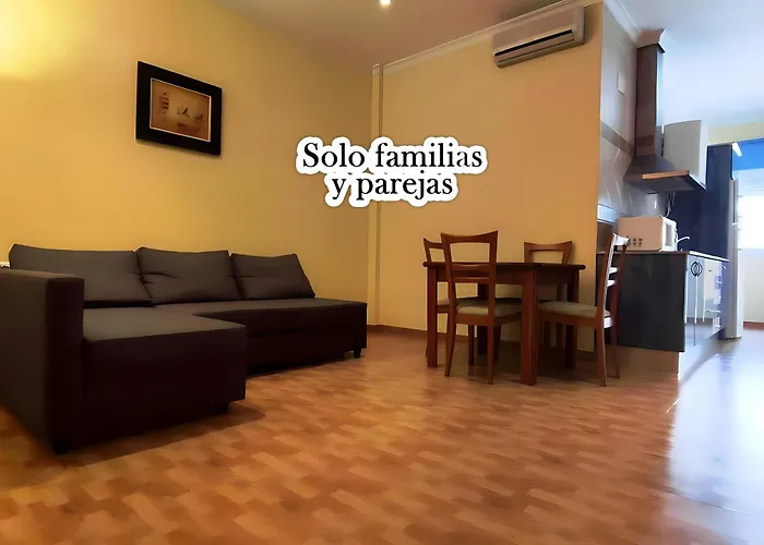 Apartman Nazareno Solo Familias Y Parejas