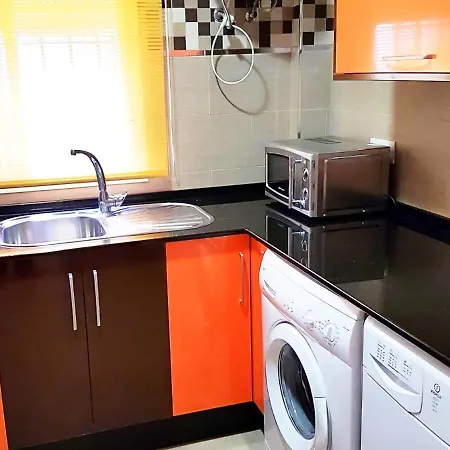 Apartment Nazareno Solo Familias Y Parejas