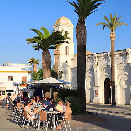 Apartment Nazareno Solo Familias Y Parejas Conil De La Frontera
