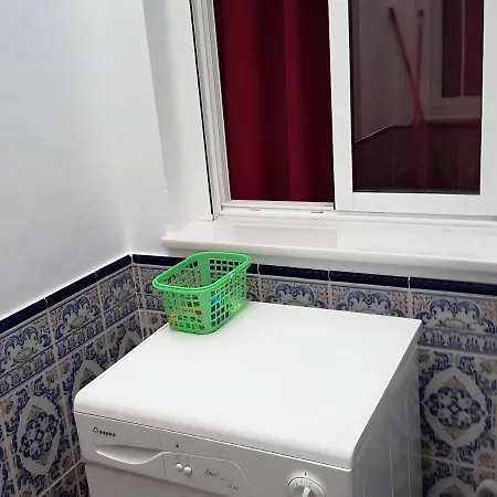 Nazareno Solo Familias Y Parejas Apartment