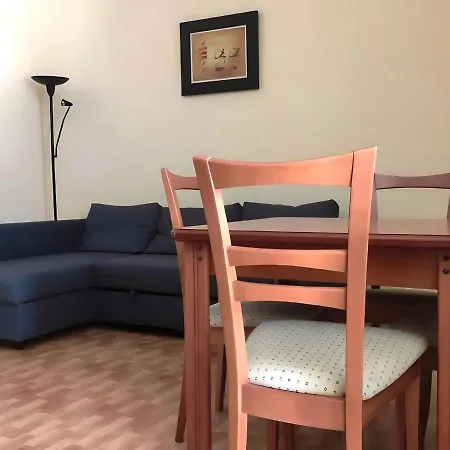 Nazareno Solo Familias Y Parejas Apartment