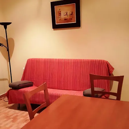 Nazareno Solo Familias Y Parejas Apartment *