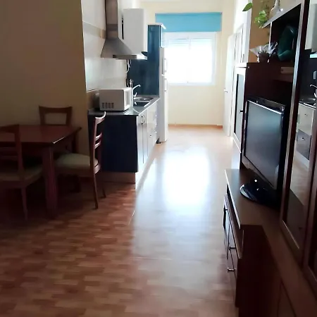 Apartment Nazareno Solo Familias Y Parejas