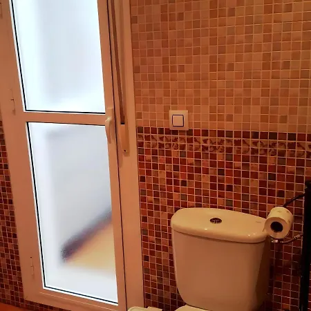 Nazareno Solo Familias Y Parejas Apartment