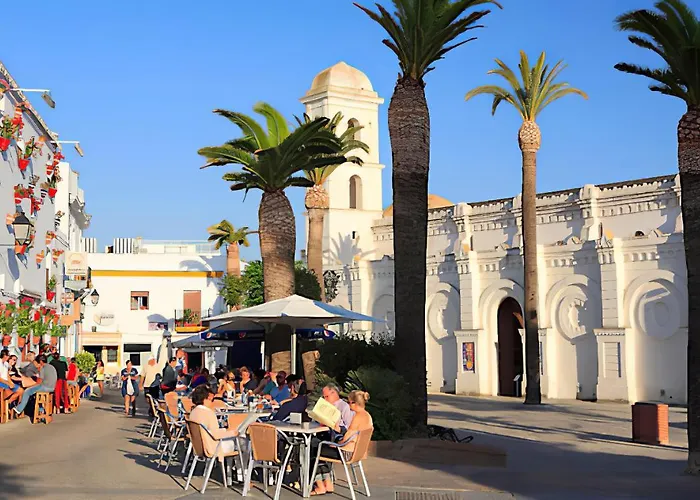 Διαμέρισμα Nazareno Solo Familias Y Parejas Conil De La Frontera