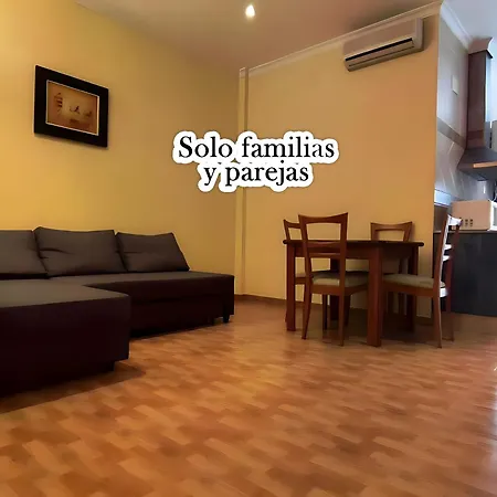 דירה Nazareno Solo Familias Y Parejas