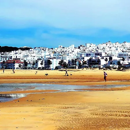 Nazareno Solo Familias Y Parejas Lägenhet Conil De La Frontera