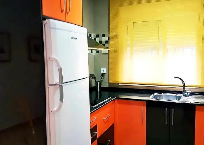 Nazareno Solo Familias Y Parejas Lägenhet Conil De La Frontera