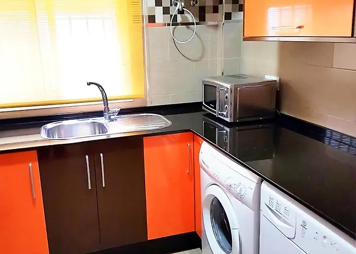 Lägenhet Nazareno Solo Familias Y Parejas