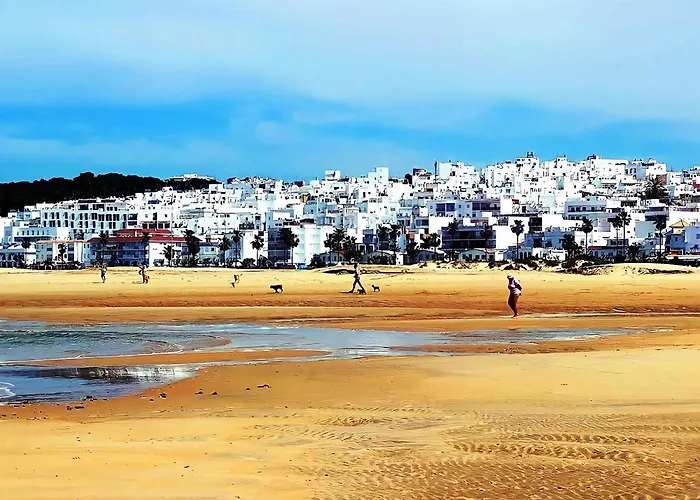 Nazareno Solo Familias Y Parejas Lägenhet Conil De La Frontera